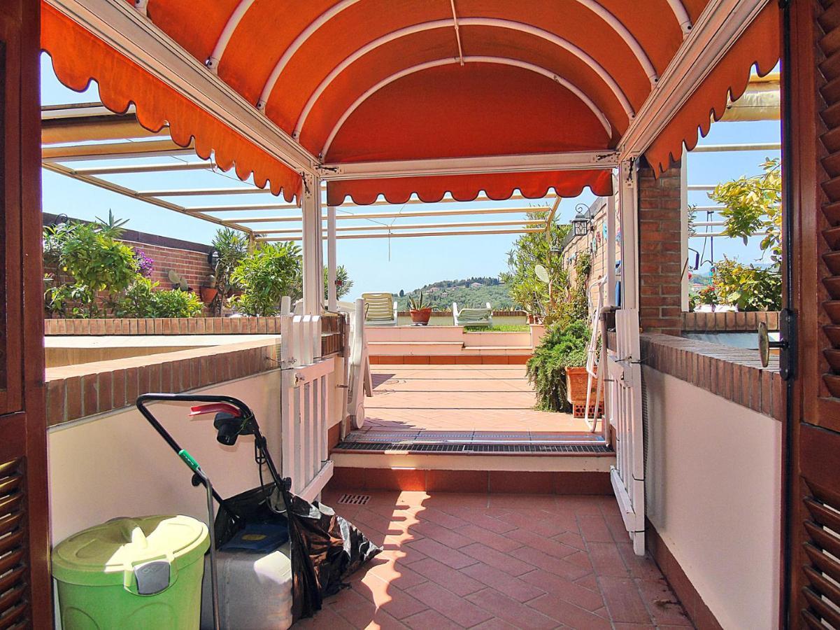 Ferienwohnung Piana Degli Ulivi A Lerici Exterior foto