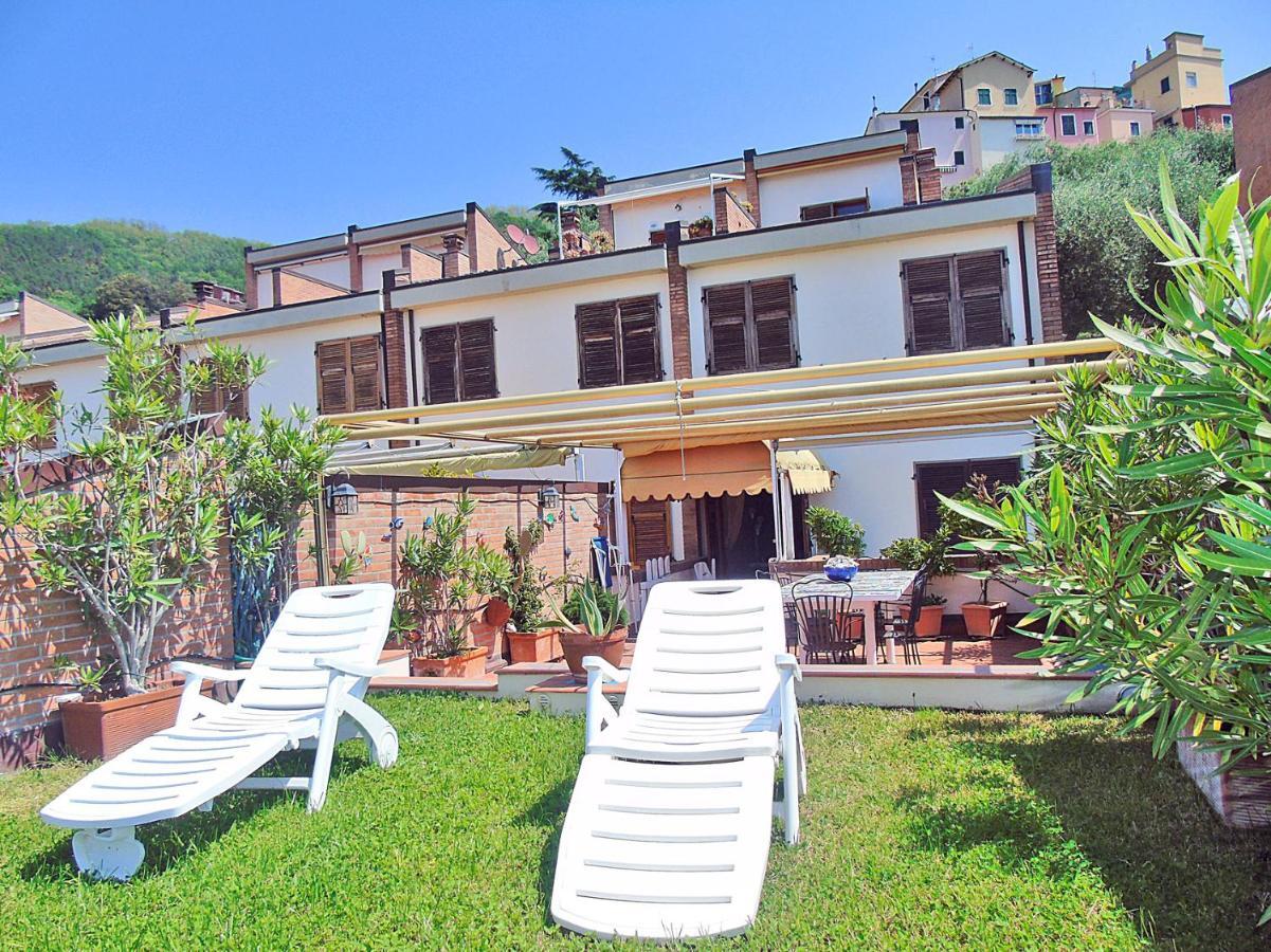 Ferienwohnung Piana Degli Ulivi A Lerici Exterior foto