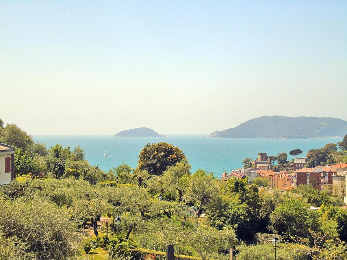 Ferienwohnung Piana Degli Ulivi A Lerici Exterior foto