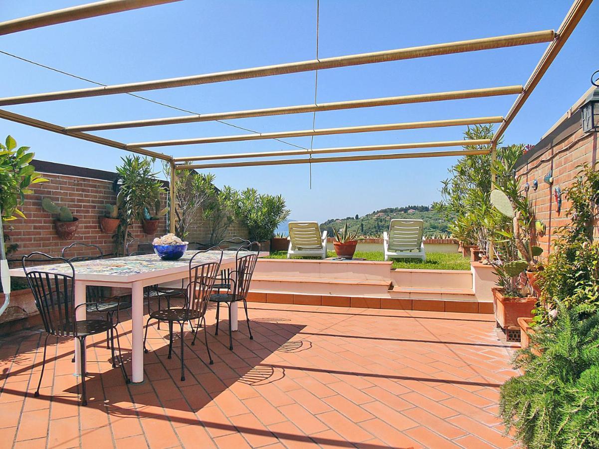 Ferienwohnung Piana Degli Ulivi A Lerici Exterior foto