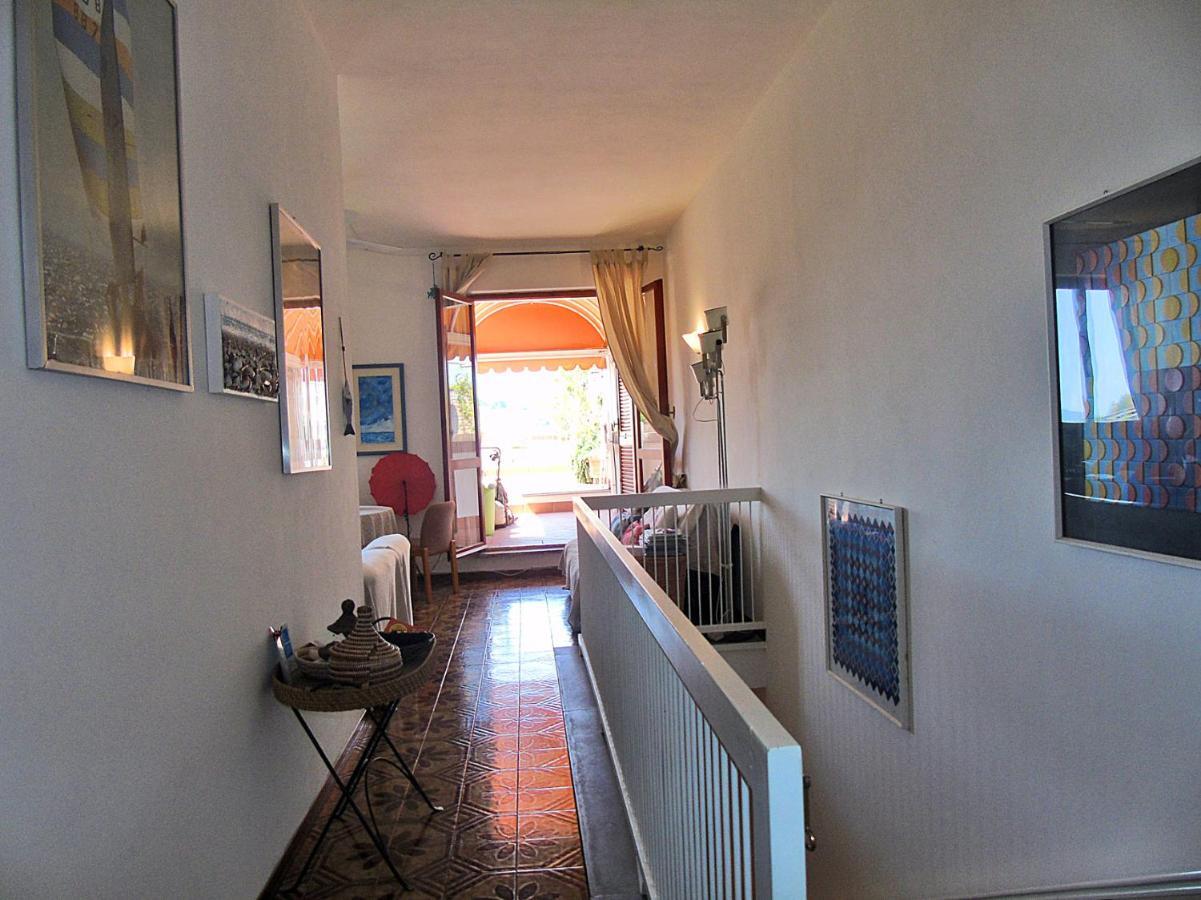 Ferienwohnung Piana Degli Ulivi A Lerici Exterior foto