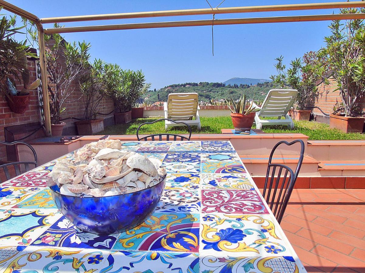 Ferienwohnung Piana Degli Ulivi A Lerici Exterior foto